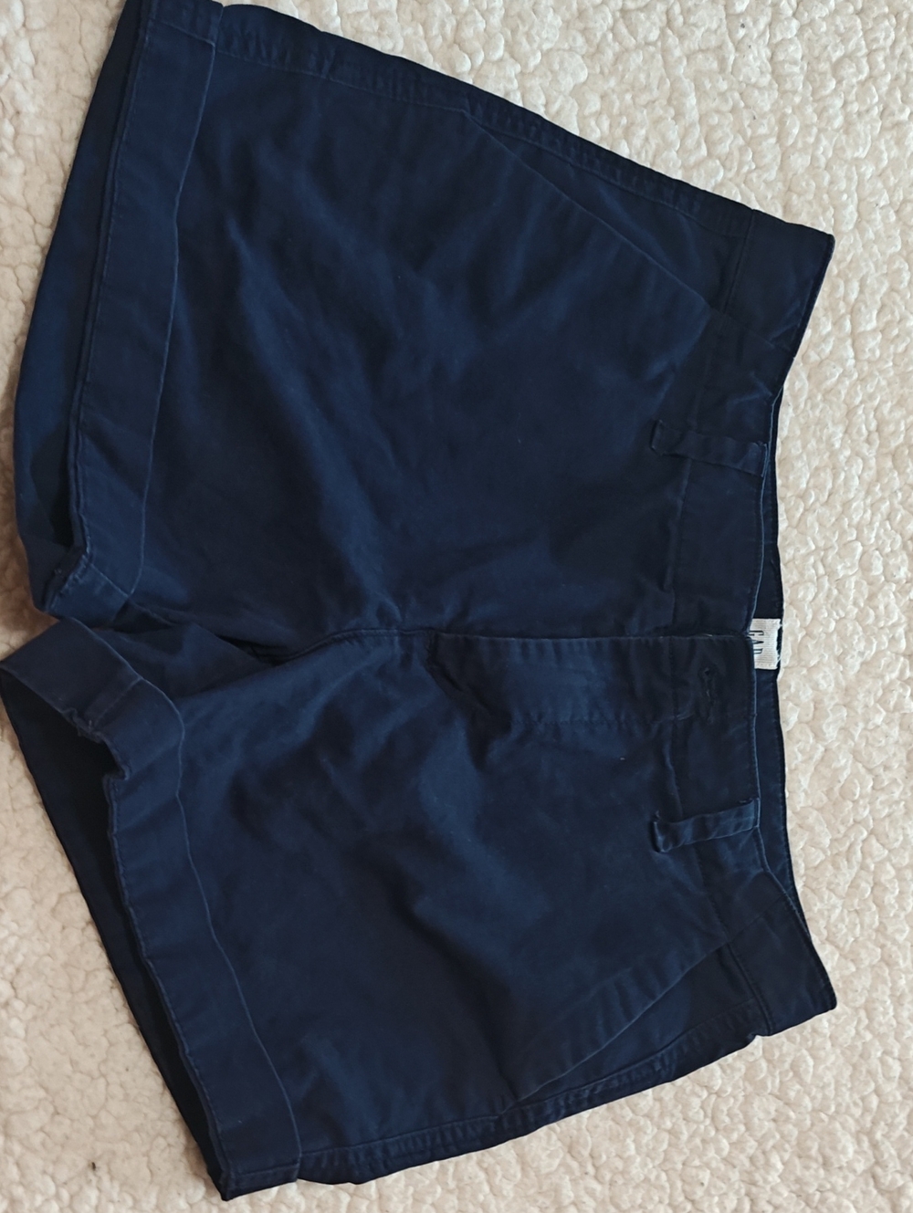 GAP Classic Navy Women's Bermuda Shorts